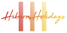 Hiburn Holidays Logo